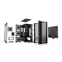 PC- Case BeQuiet Shadow Base 800 FX - schwarz