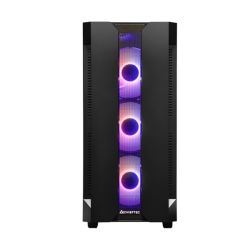 PC- Case Chieftec GS-01B-OP Hunter