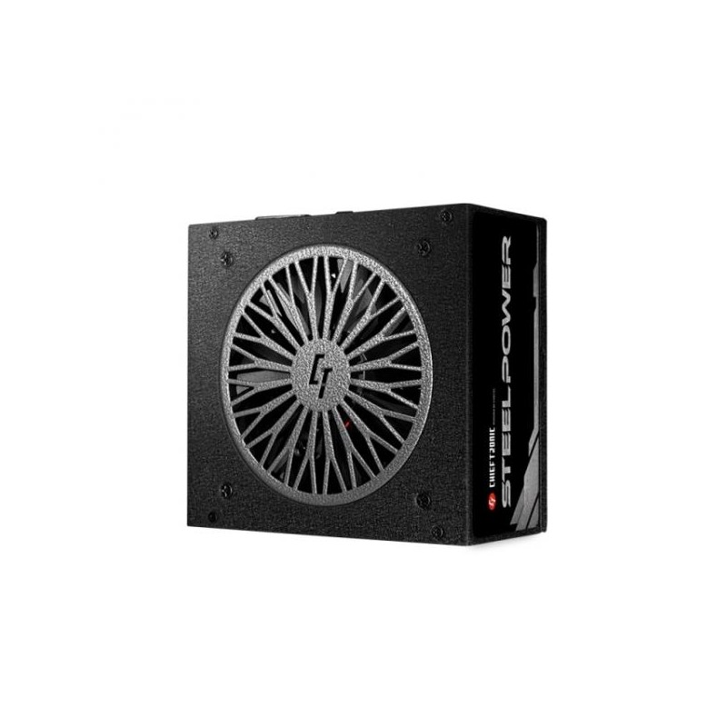 Power SupplyChieftec SteelPower Series BDK-650FC 650W