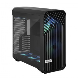 PC- Case Fractal Torrent RGB TG Light Tint - schwarz
