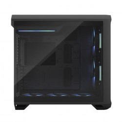 PC- Case Fractal Torrent RGB TG Light Tint - schwarz