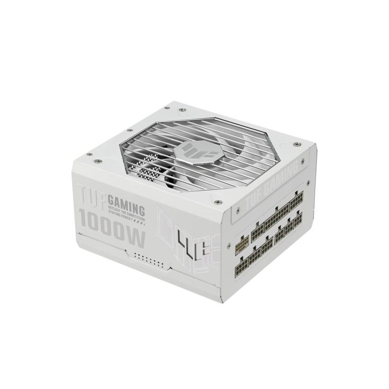 Power SupplyAsus TUF Gaming white (90YE00S5-B0NA00) 1000W