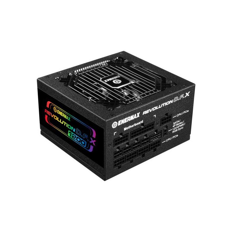 Power SupplyEnermax Revolution D.F.X 850W ERT850EWT