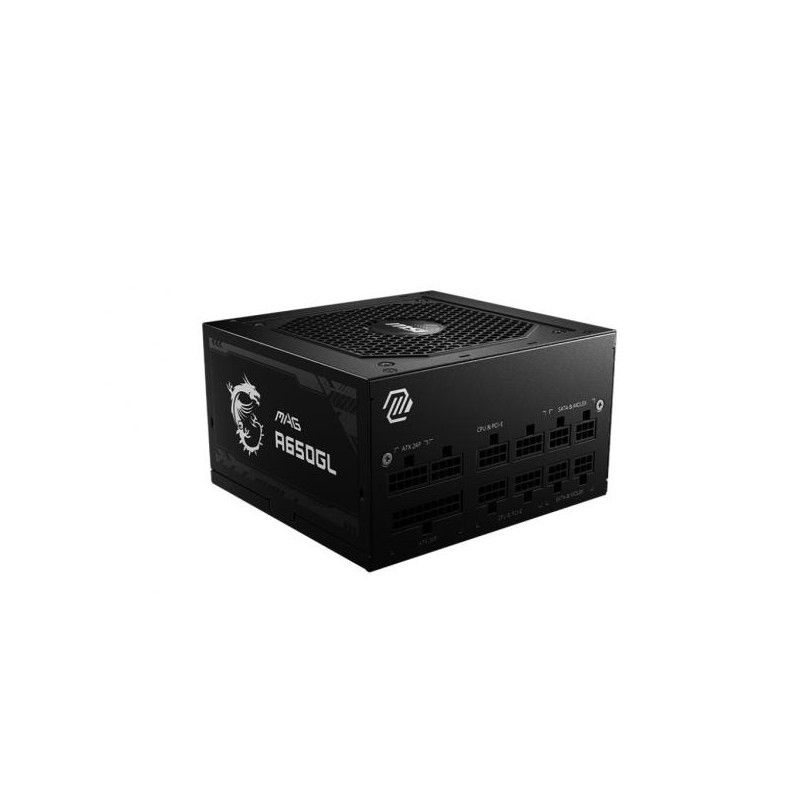 Power SupplyMSI MAG A650GL