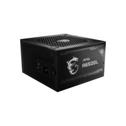 Power SupplyMSI MAG A650GL