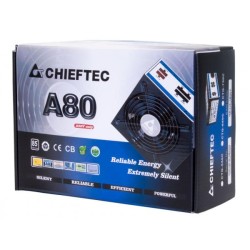 Power SupplyChieftec A-80 Series CTG-550C 550W