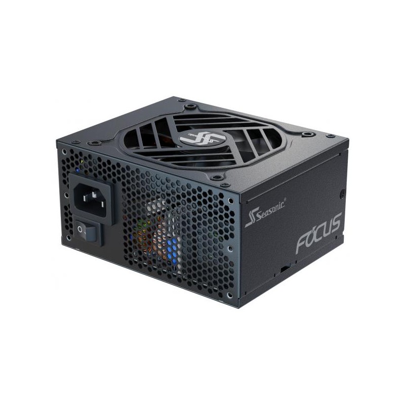 Power SupplySeasonic Focus-SGX-750 ATX 2.4 Modular Gold 750W