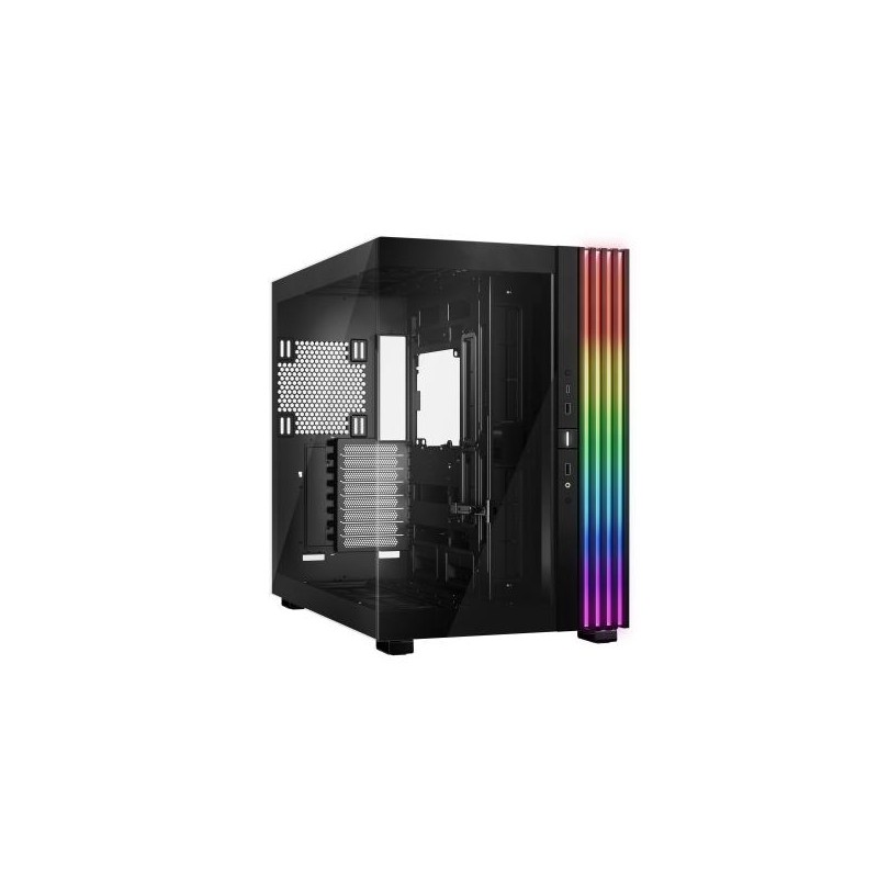 PC- Case BeQuiet Light Base 900 DX - Black