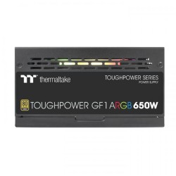 Power SupplyThermaltake TOUGHPOWER GF1 650W ARGB