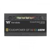 Power SupplyThermaltake TOUGHPOWER GF1 650W ARGB