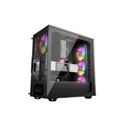 PC- Case BeQuiet Pure Base 501 LX black
