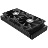 Cooler Xilence LiQuRizer LQ240 Pro - Wasserk?hlung LQ240PRO 240mm schwarz