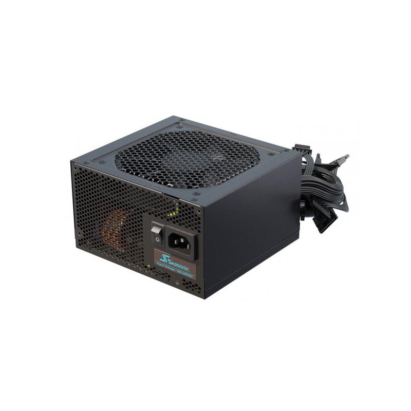 Power SupplySeasonic G12 GC-750 80+ Gold SSP-750RT2 750W