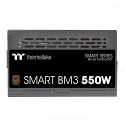 Power SupplyThermaltake SMART BM3 550W 80+ ATX3.0 PS-SPD-0550MNFABE-3