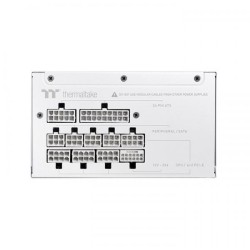 Power SupplyThermaltake TOUGHPOWER GT 750W Gold ATX3.1 White PS-TPT-0750FNFAGE-W