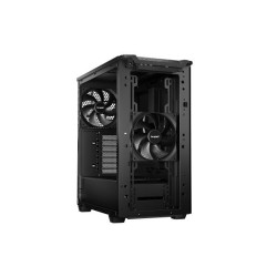 PC- Case BeQuiet Pure Base 501 - black