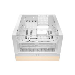 PC- Case BeQuiet Light Base 900 DX - White
