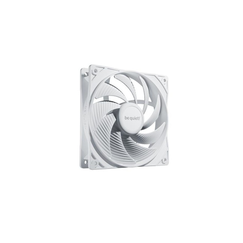 PC- Casel?fter Be Quiet Pure Wings 3 high-speed PWM 120mm white BL111