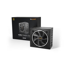 Power SupplyBe Quiet Pure Power 12 M 650W