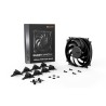 PC- Casel?fter Be Quiet SilentWings 4 120mm PWM high-speed