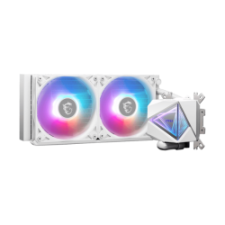 Cooler MSI MAG CORELIQUID I240 White - Wasserk?hlung