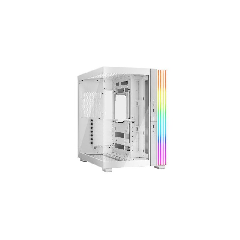 PC- Case BeQuiet Light Base 600 DX - White
