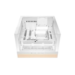 PC- Case BeQuiet Light Base 600 DX - White