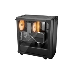 PC- Case BeQuiet Pure Base 501 DX black