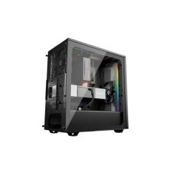 PC- Case BeQuiet Pure Base 501 DX black