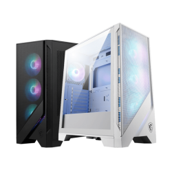 PC- Case MSI MAG FORGE 320R AIRFLOW - weiss