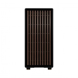 PC- Case Fractal Design North Charcoal Black TG