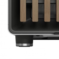 PC- Case Fractal Design North Chalk White TG