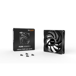 PC- Casel?fter Be Quiet Pure Wings 3 high-speed PWM 120mm BL106
