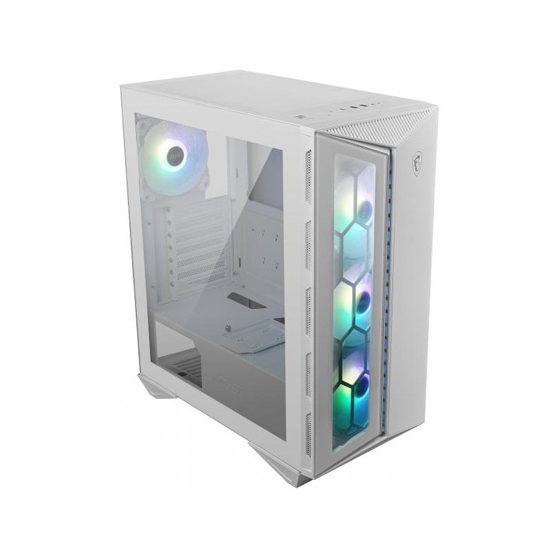 PC- Case MSI MPG GUNGNIR 110R weiss