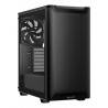 PC- Case BeQuiet Pure Base 501 Airflow Window - black