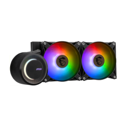 Cooler MSI MAG CORELIQUID E240 - Wasserk?hlung