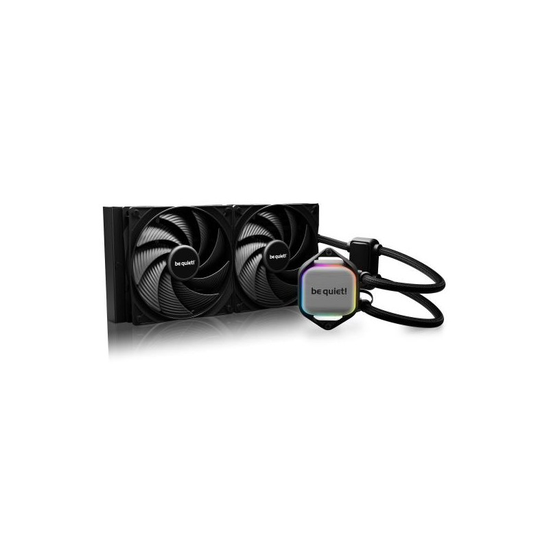 Cooler Be Quiet Pure Loop 2 280mm AiO Wasserk?hlung BW018