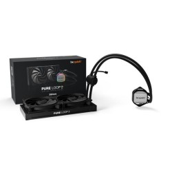 Cooler Be Quiet Pure Loop 2 280mm AiO Wasserk?hlung BW018