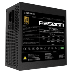 Power SupplyGigabyte GP-P850GM