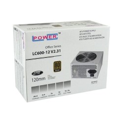 Power SupplyLC-Power Office Series LC600-12 V2.31 450W