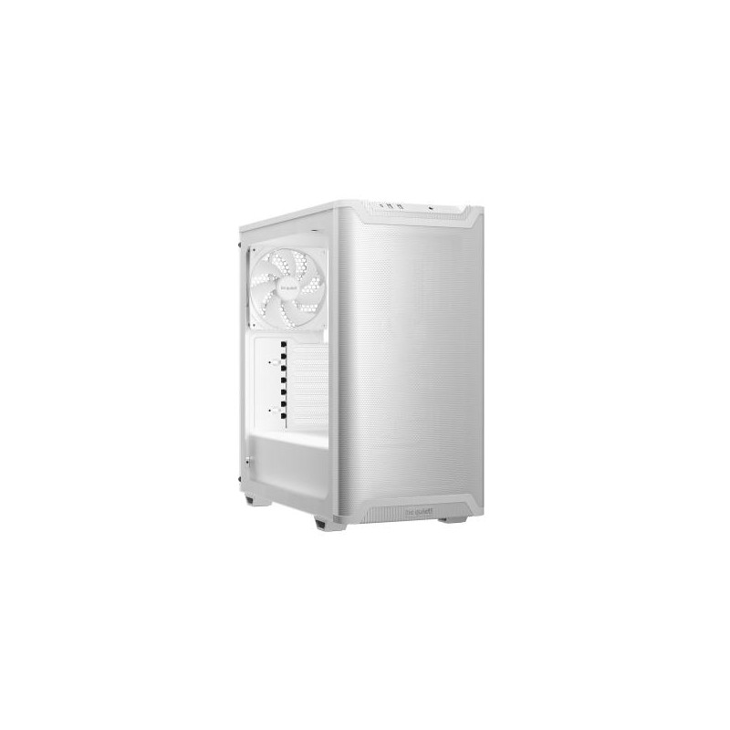 PC- Case BeQuiet Pure Base 501 Airflow Window - white