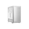 PC- Case BeQuiet Pure Base 501 Airflow Window - white
