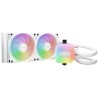 Cooler Be Quiet! Light Loop - Prozessor - Wasserk?hlung - 240mm White (BW021)