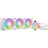 Cooler Be Quiet! Light Loop - Prozessor - Wasserk?hlung - 360mm White (BW023)