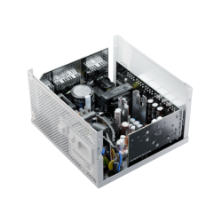 Power SupplySeasonic Focus-GX-1000 ATX 3.1 Modular Gold 1000W White FOCUS-GX-1000-V4-WHITE