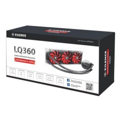 Cooler Xilence LiQuRizer LQ360 - Wasserk?hlung