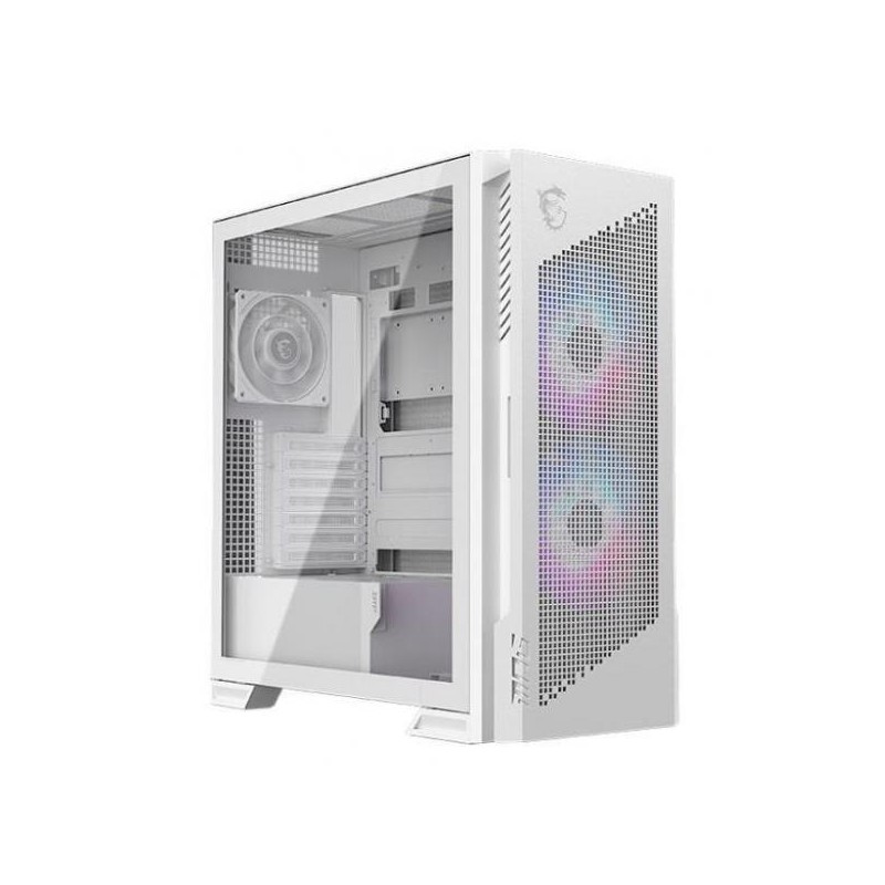 PC- Case MSI MPG VELOX 300R PZ white