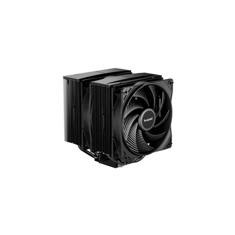 Cooler Be Quiet Pure Rock Pro 3 Black BK042