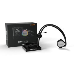Cooler Be Quiet Pure Loop 2 120mm AiO Wasserk?hlung BW016