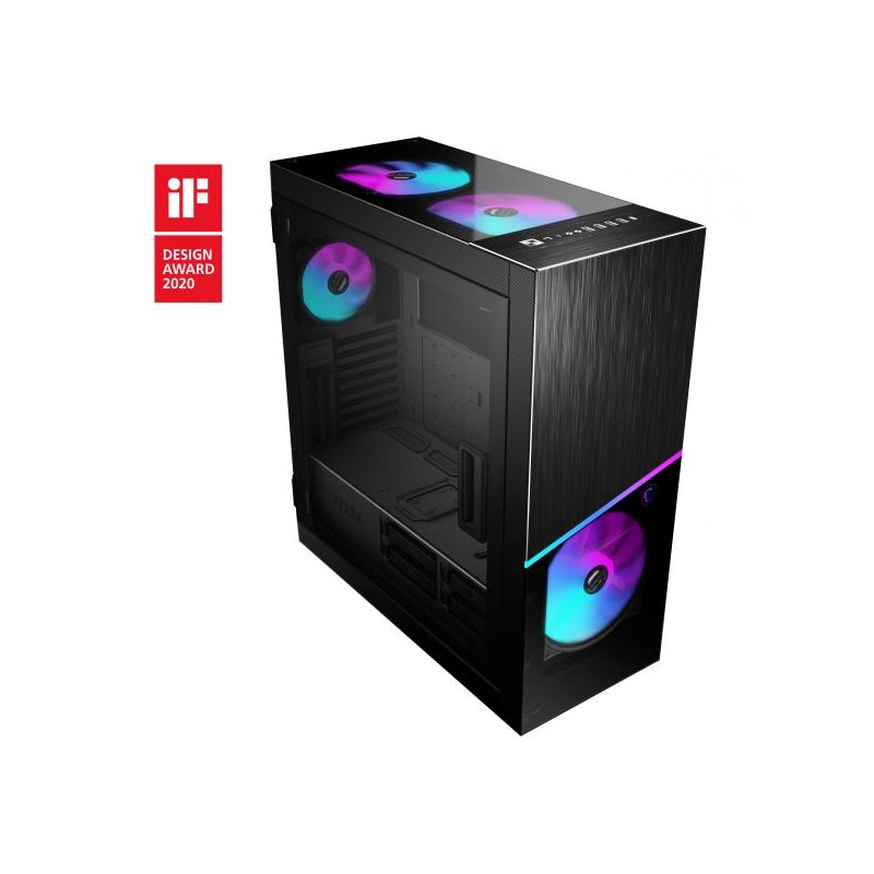 PC- Case MSI MPG Sekira 500X
